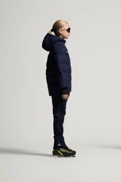 Jakker & Vester>Craft Sportswear Ability Down Jacket Jr Navy