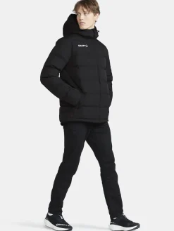 Jakker & Vester>Craft Sportswear Ability Down Jacket M Black