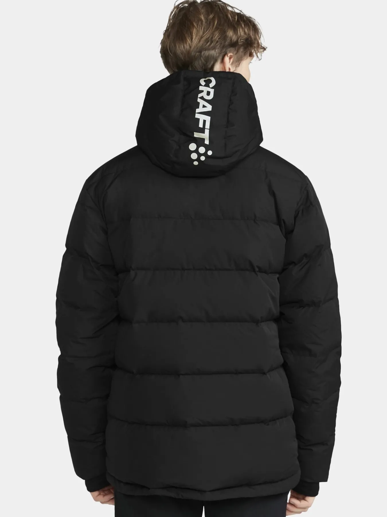 Jakker & Vester>Craft Sportswear Ability Down Jacket M Black