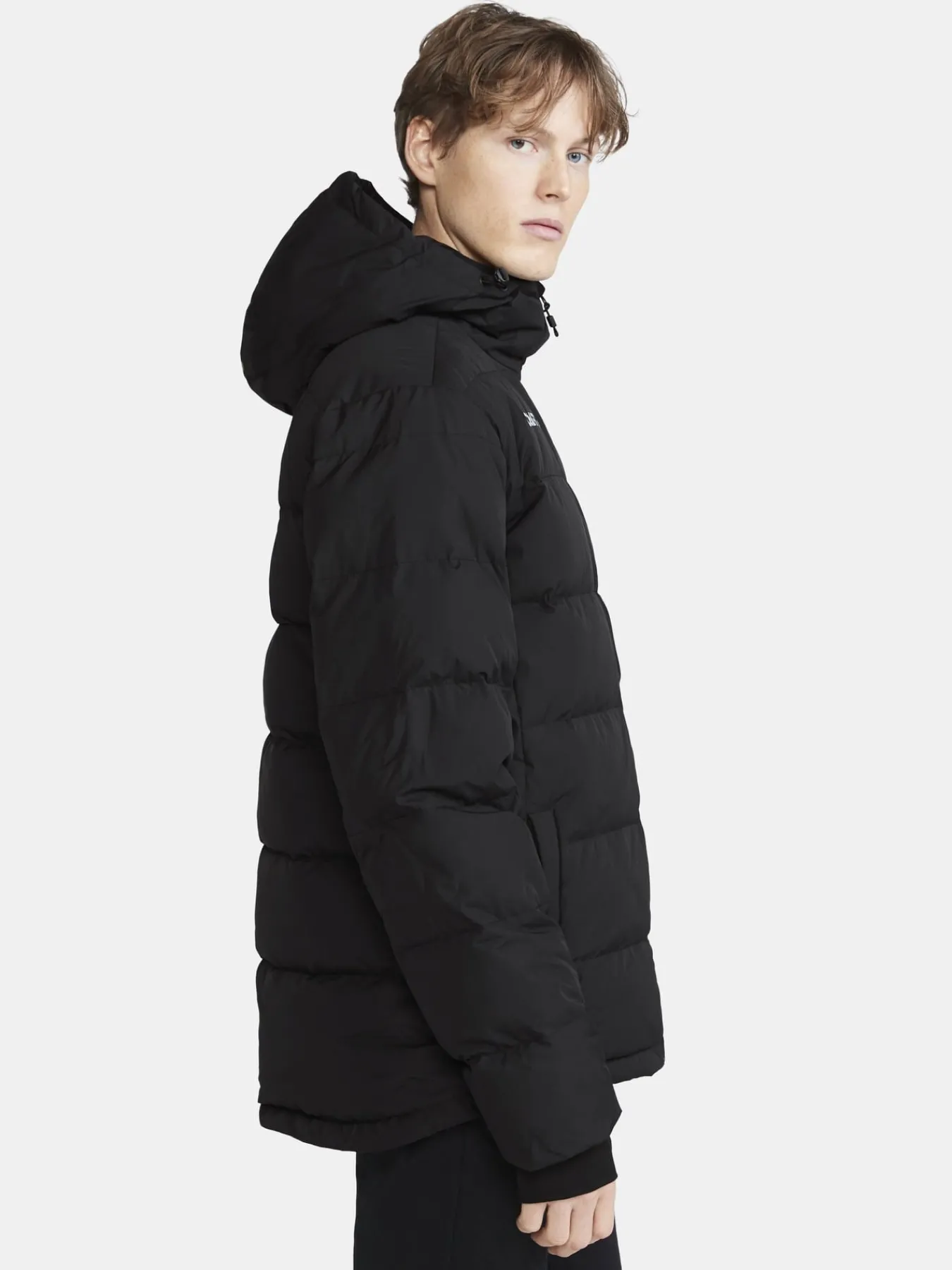 Jakker & Vester>Craft Sportswear Ability Down Jacket M Black