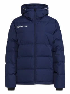 Jakker & Vester>Craft Sportswear Ability Down Jacket W Navy