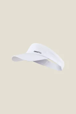 Hodeplagg|Hodeplagg>Craft Sportswear Ability Visor White