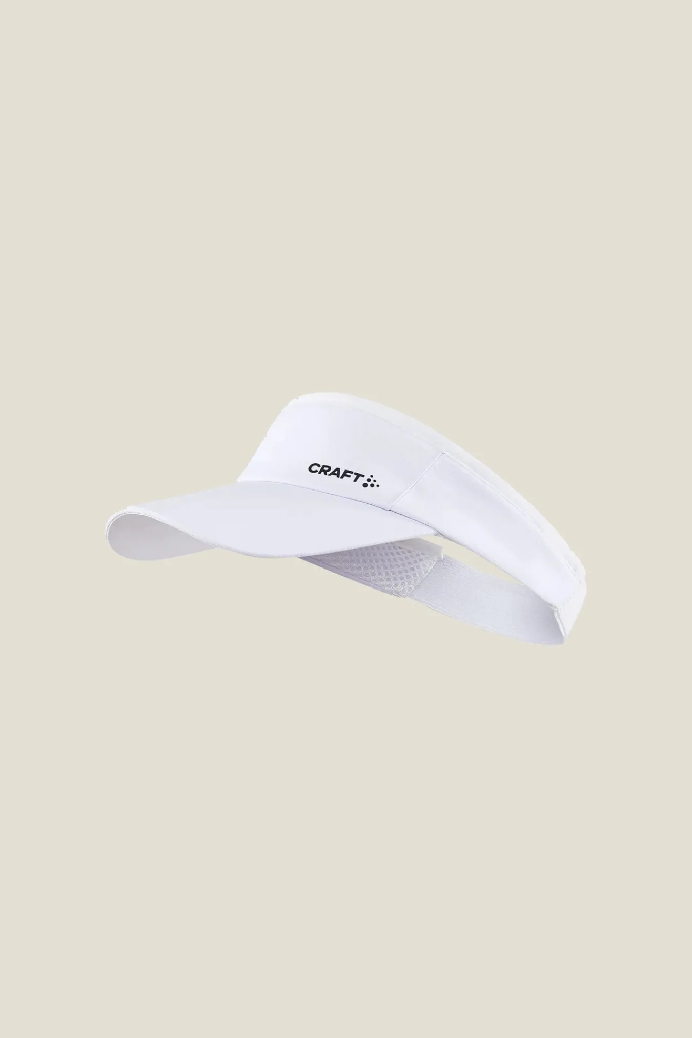 Hodeplagg|Hodeplagg>Craft Sportswear Ability Visor White