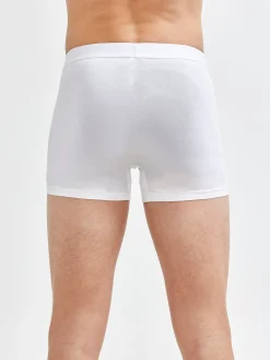 Undertøy|Active Superundertøy>Craft Sportswear Active Boxer 3-Inch M White