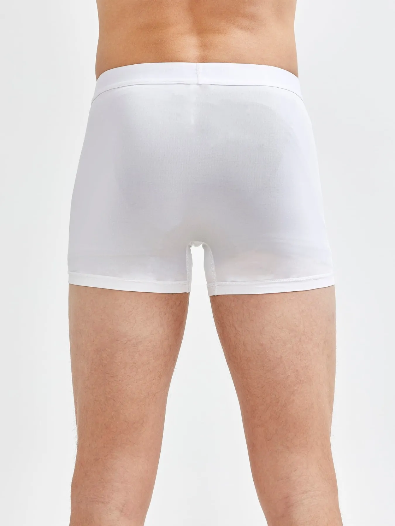 Undertøy|Active Superundertøy>Craft Sportswear Active Boxer 3-Inch M White