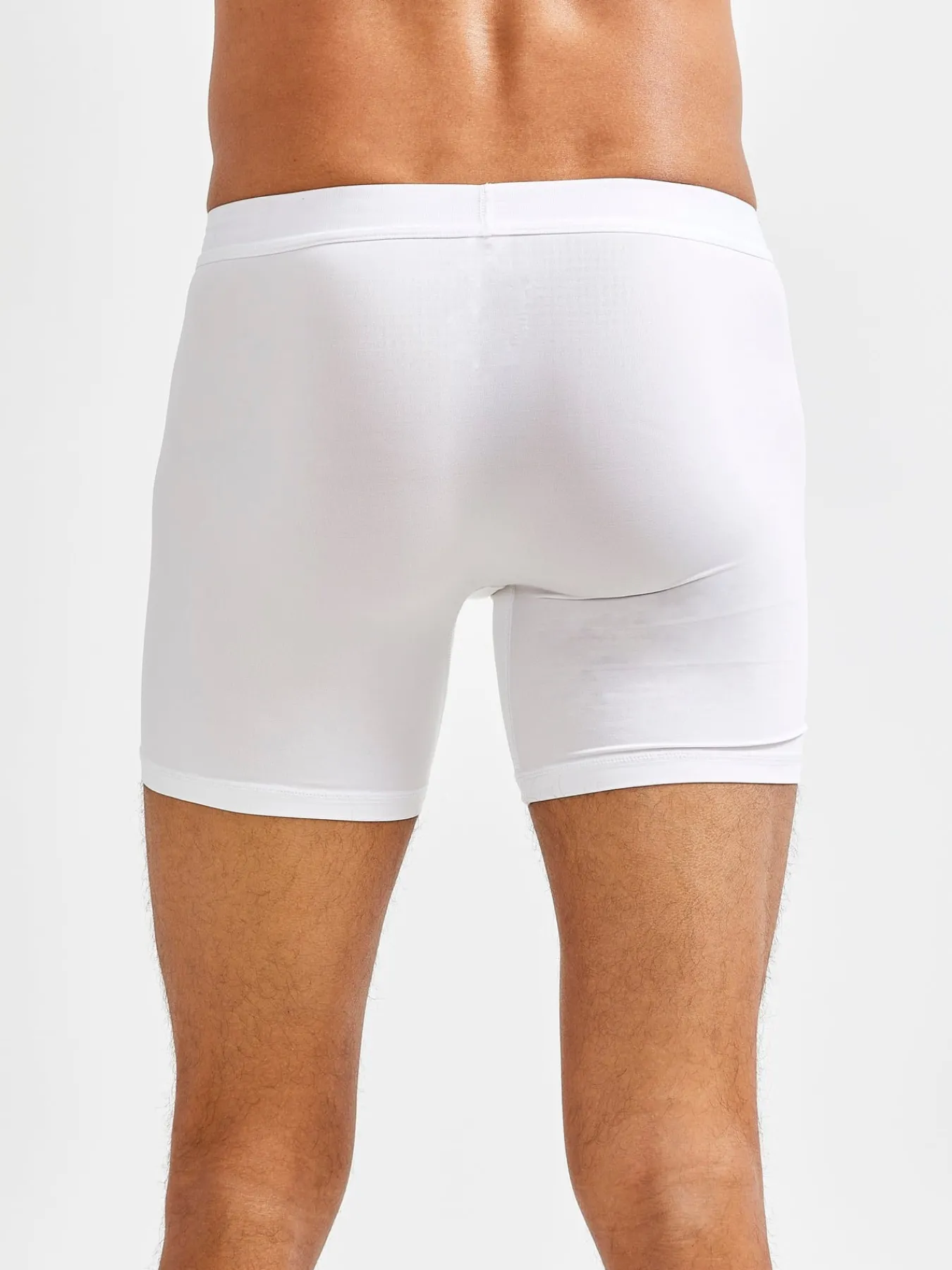 Undertøy|Active Superundertøy>Craft Sportswear Active Boxer 6-Inch M White