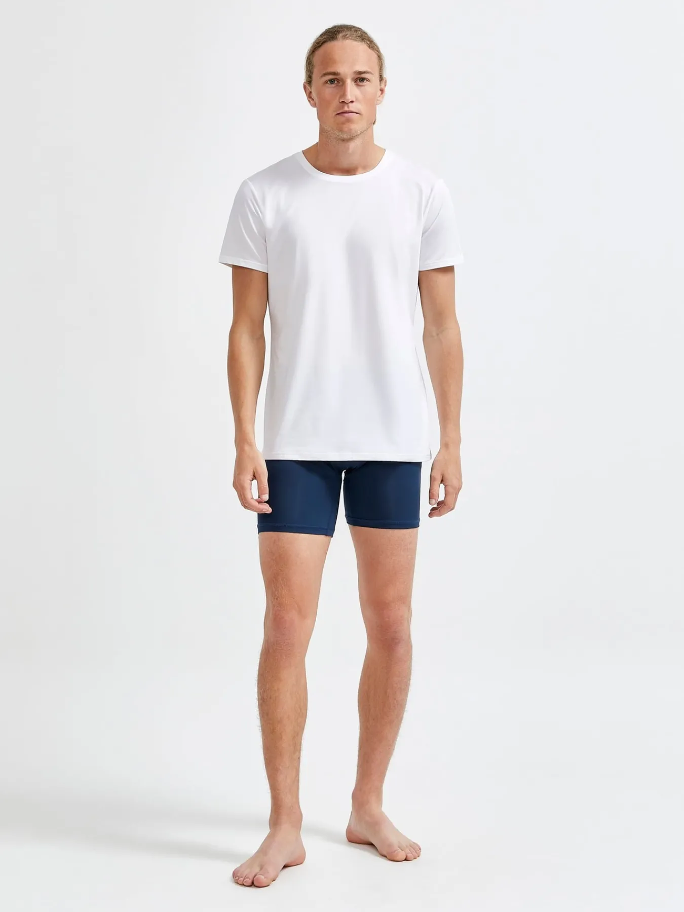 Undertøy|Active Superundertøy>Craft Sportswear Active Boxer 6-Inch M Blaze