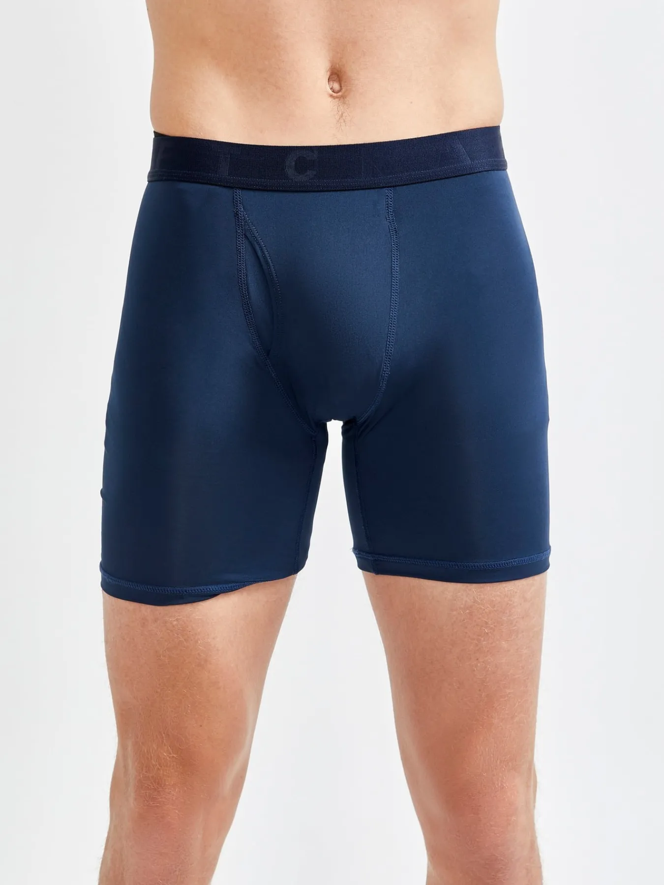 Undertøy|Active Superundertøy>Craft Sportswear Active Boxer 6-Inch M Blaze