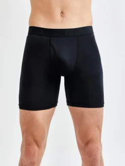Undertøy|Active Superundertøy>Craft Sportswear Active Boxer 6-Inch M Black