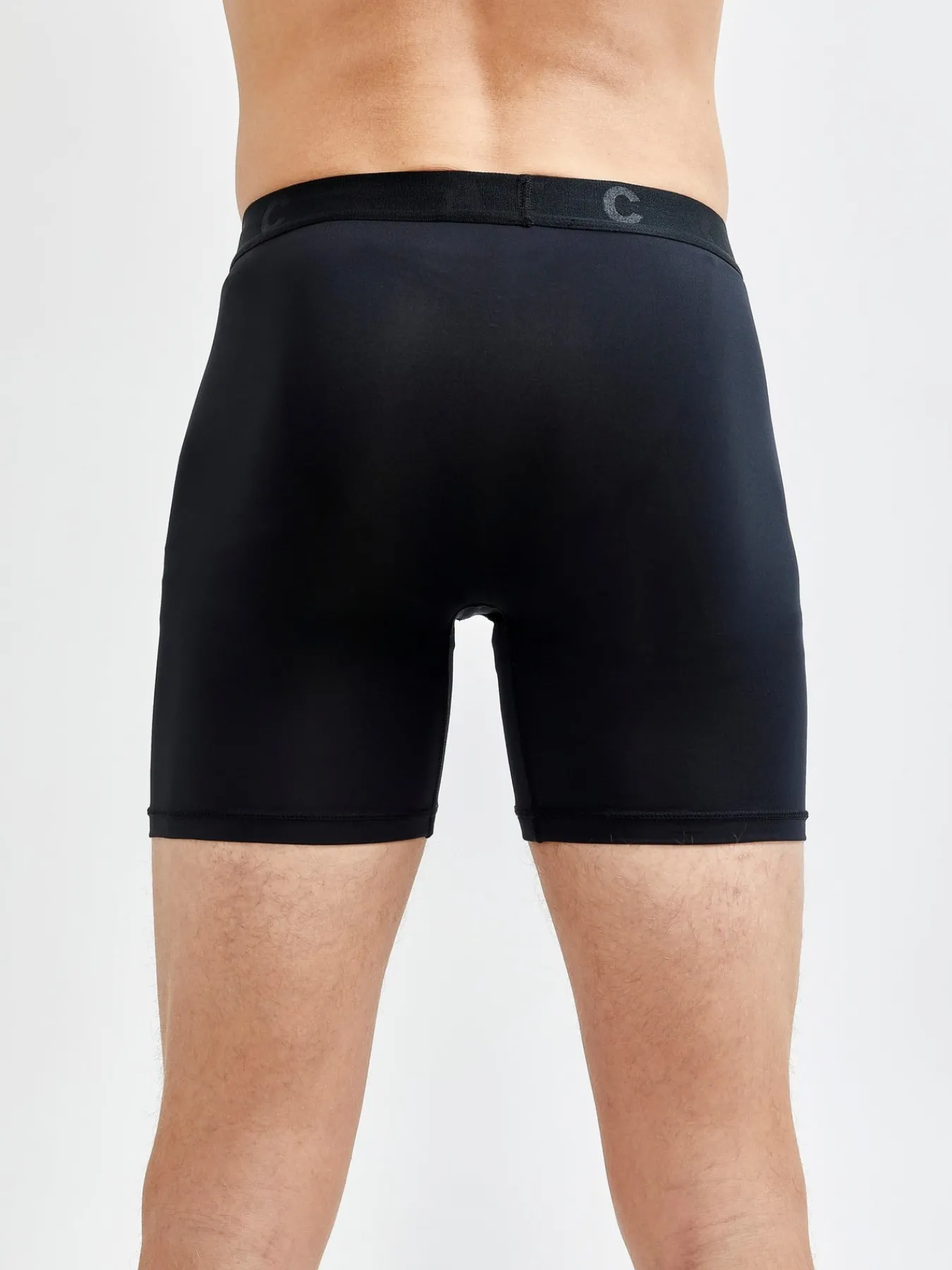 Undertøy|Active Superundertøy>Craft Sportswear Active Boxer 6-Inch M Black