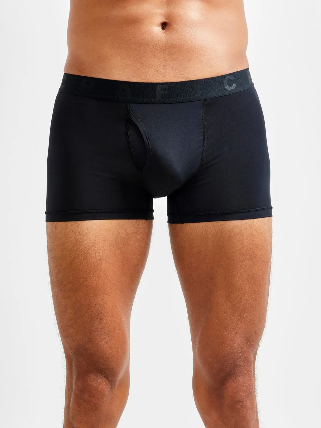 Undertøy|Active Superundertøy>Craft Sportswear Active Boxer 3-Inch M Black