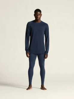 T-Skjorter & Singleter|Ull- & Superundertøy>Craft Sportswear Active Comfort LS 2 M Blaze
