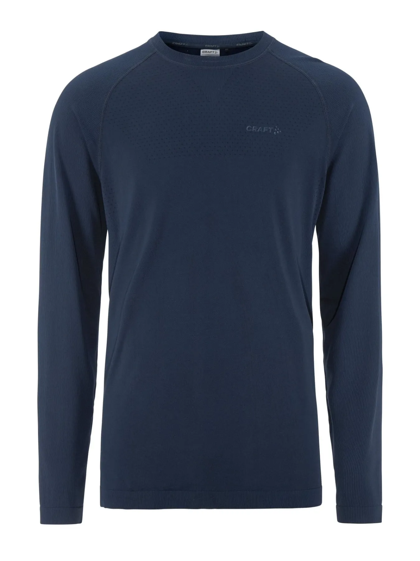 T-Skjorter & Singleter|Ull- & Superundertøy>Craft Sportswear Active Comfort LS 2 M Blaze