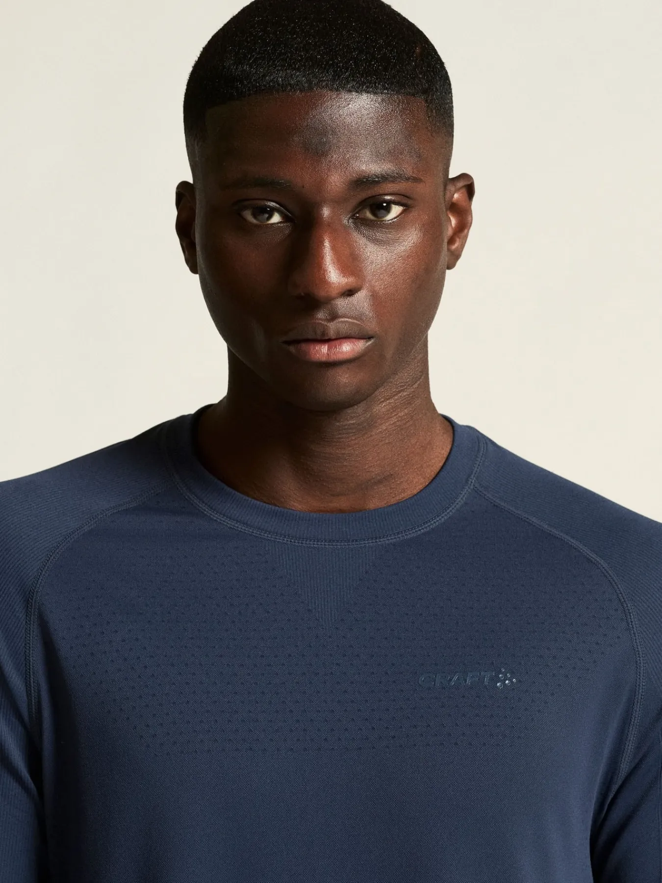 T-Skjorter & Singleter|Ull- & Superundertøy>Craft Sportswear Active Comfort LS 2 M Blaze