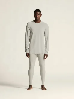 T-Skjorter & Singleter|Ull- & Superundertøy>Craft Sportswear Active Comfort LS 2 M Cloud