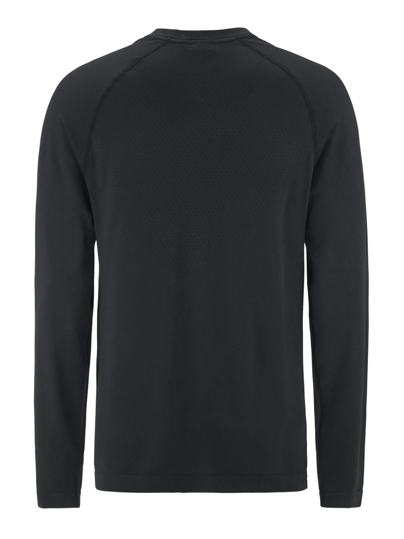 T-Skjorter & Singleter|Ull- & Superundertøy>Craft Sportswear Active Comfort LS 2 M Black