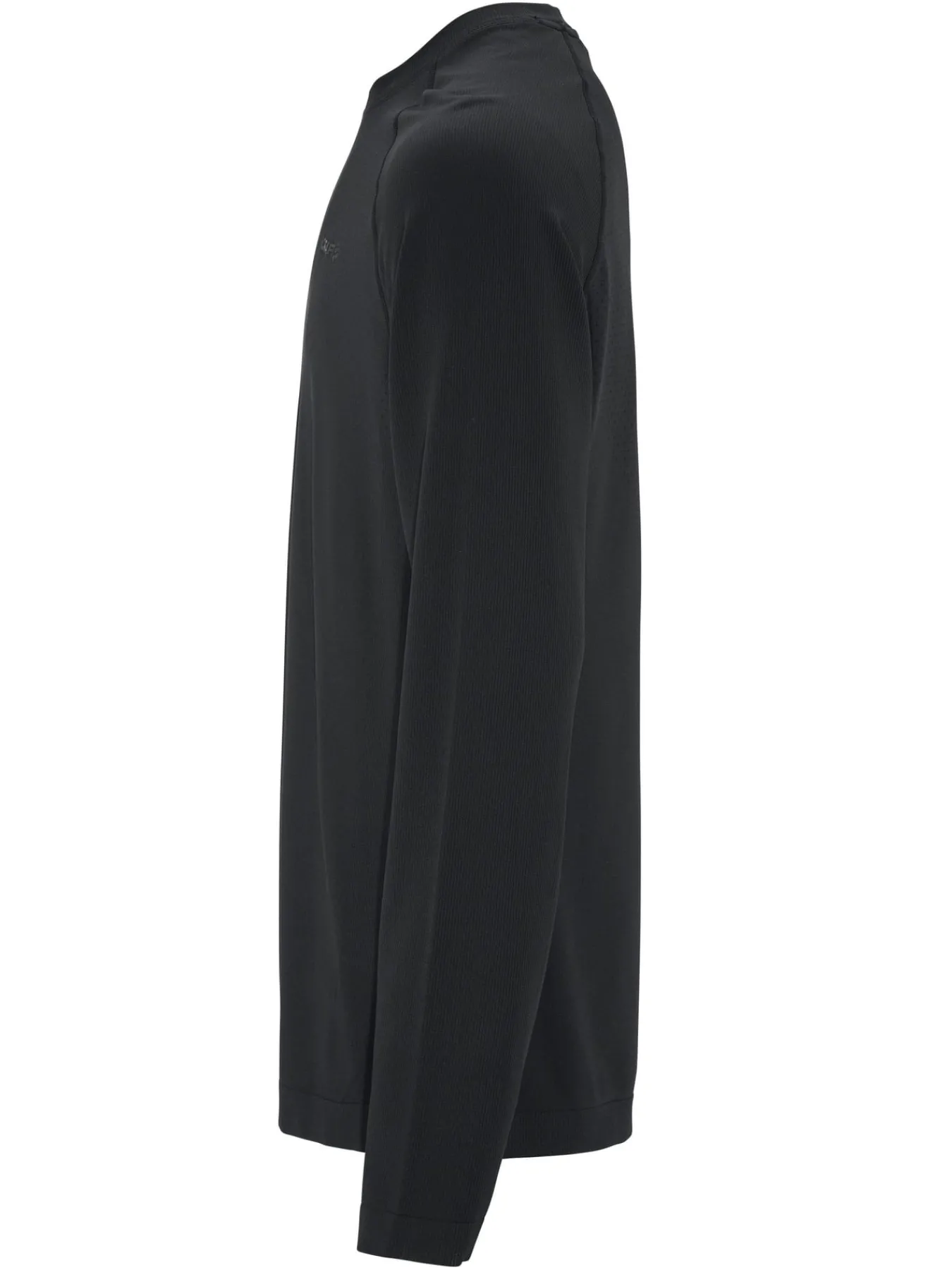 T-Skjorter & Singleter|Ull- & Superundertøy>Craft Sportswear Active Comfort LS 2 M Black