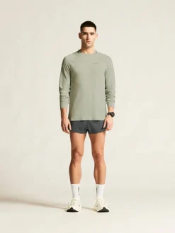 T-Skjorter & Singleter|Ull- & Superundertøy>Craft Sportswear Active Comfort LS 2 M Pigeon