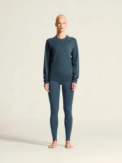 Gensere|Ull- & Superundertøy>Craft Sportswear Active Comfort LS 2 W North