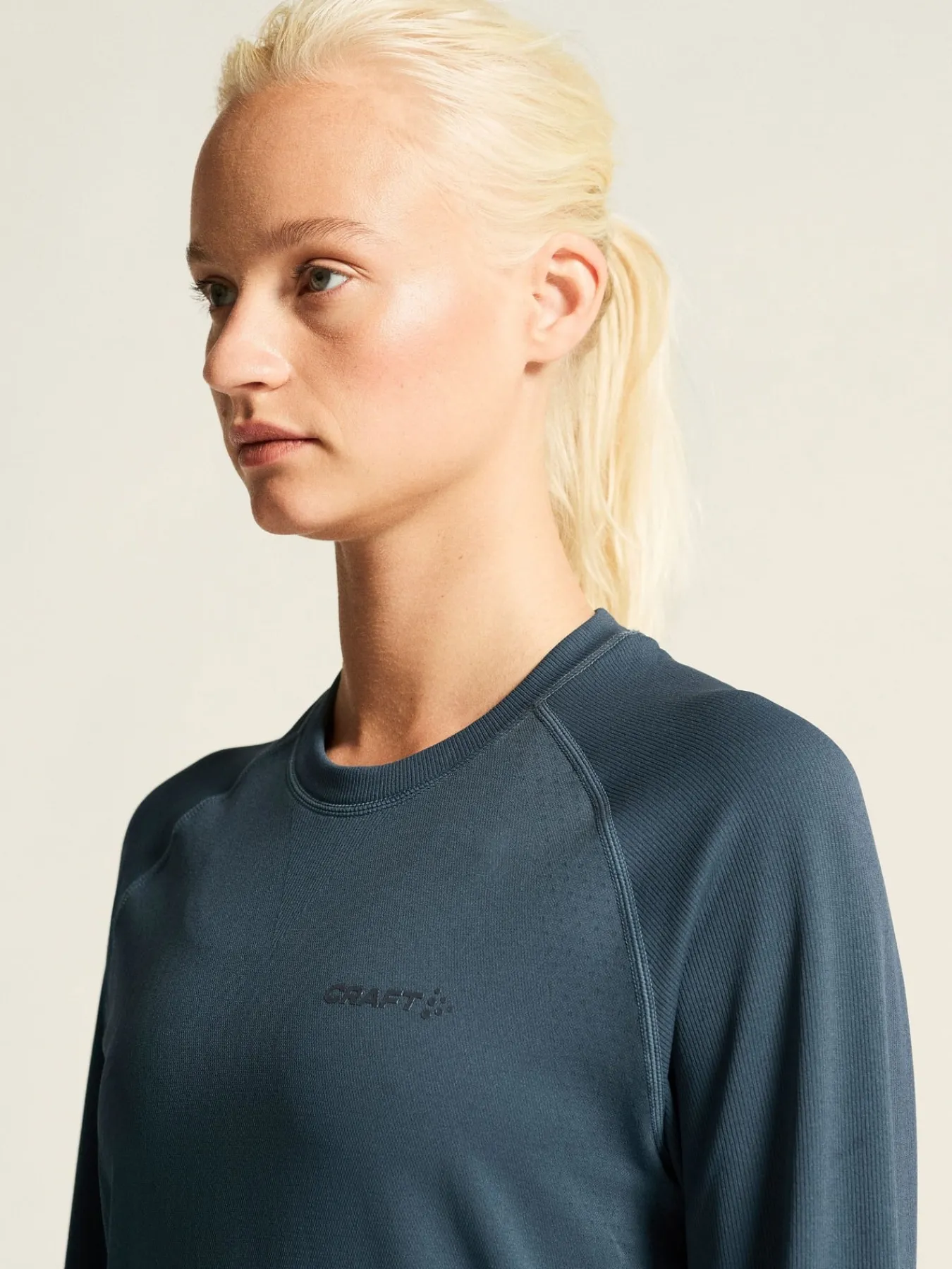 Gensere|Ull- & Superundertøy>Craft Sportswear Active Comfort LS 2 W North