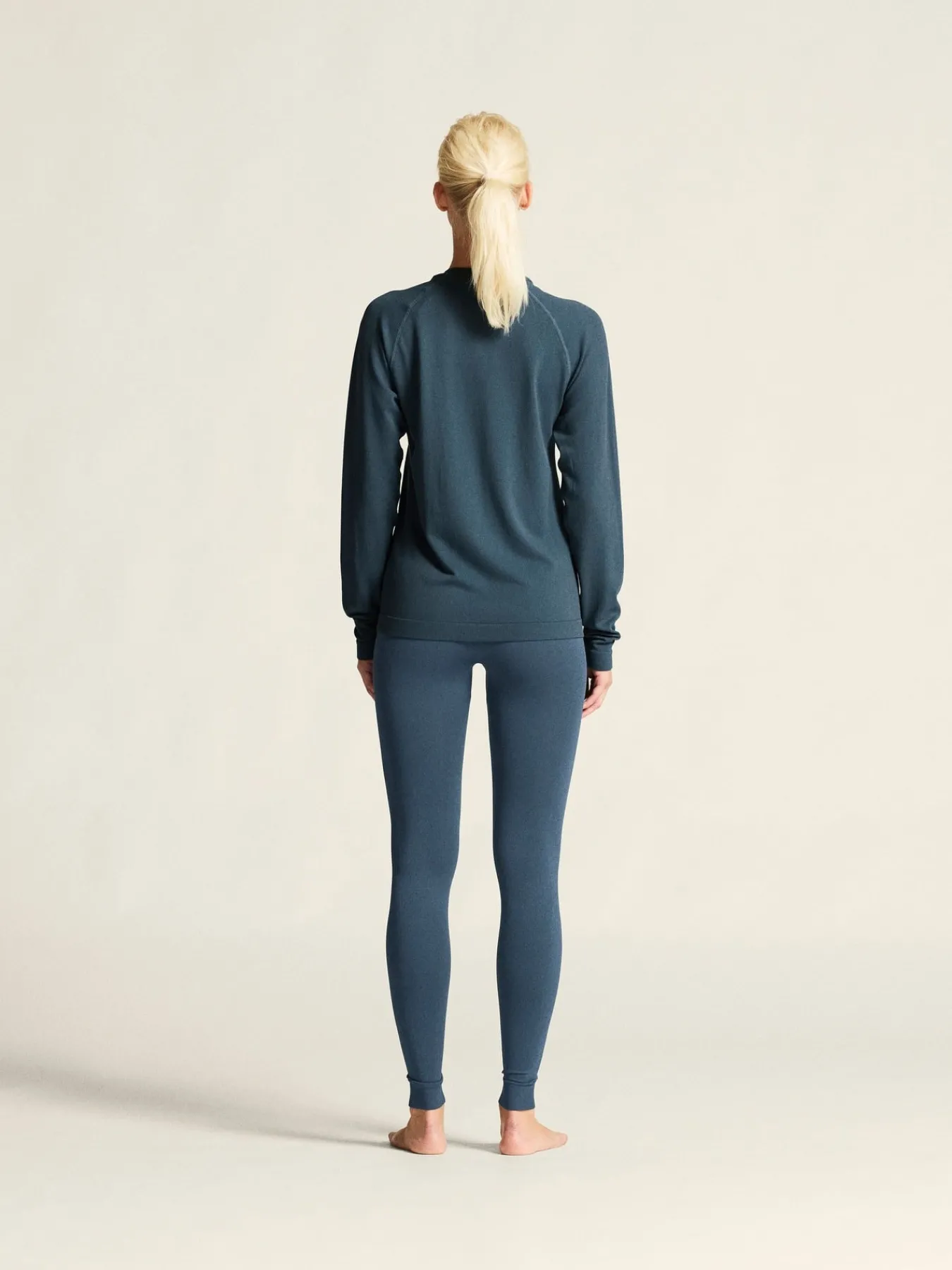Gensere|Ull- & Superundertøy>Craft Sportswear Active Comfort LS 2 W North