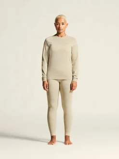 Gensere|Ull- & Superundertøy>Craft Sportswear Active Comfort LS 2 W Plaster