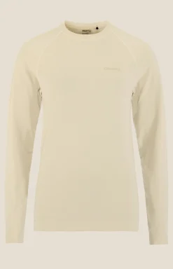 Gensere|Ull- & Superundertøy>Craft Sportswear Active Comfort LS 2 W Plaster