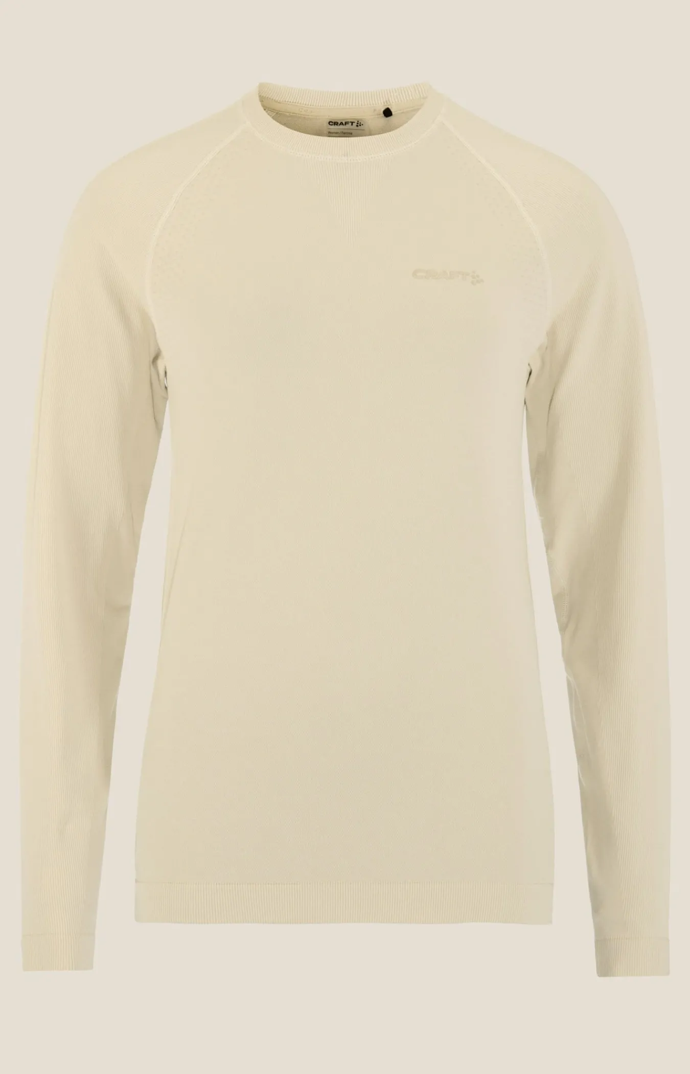 Gensere|Ull- & Superundertøy>Craft Sportswear Active Comfort LS 2 W Plaster
