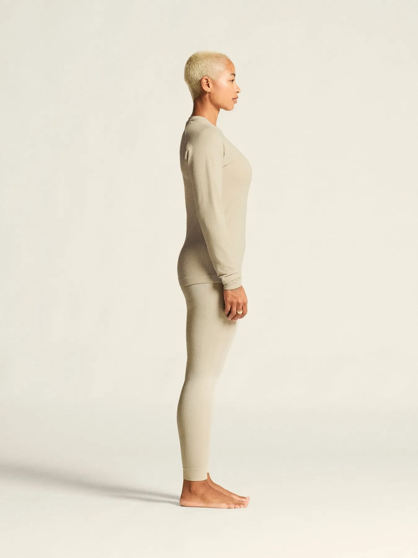 Gensere|Ull- & Superundertøy>Craft Sportswear Active Comfort LS 2 W Plaster