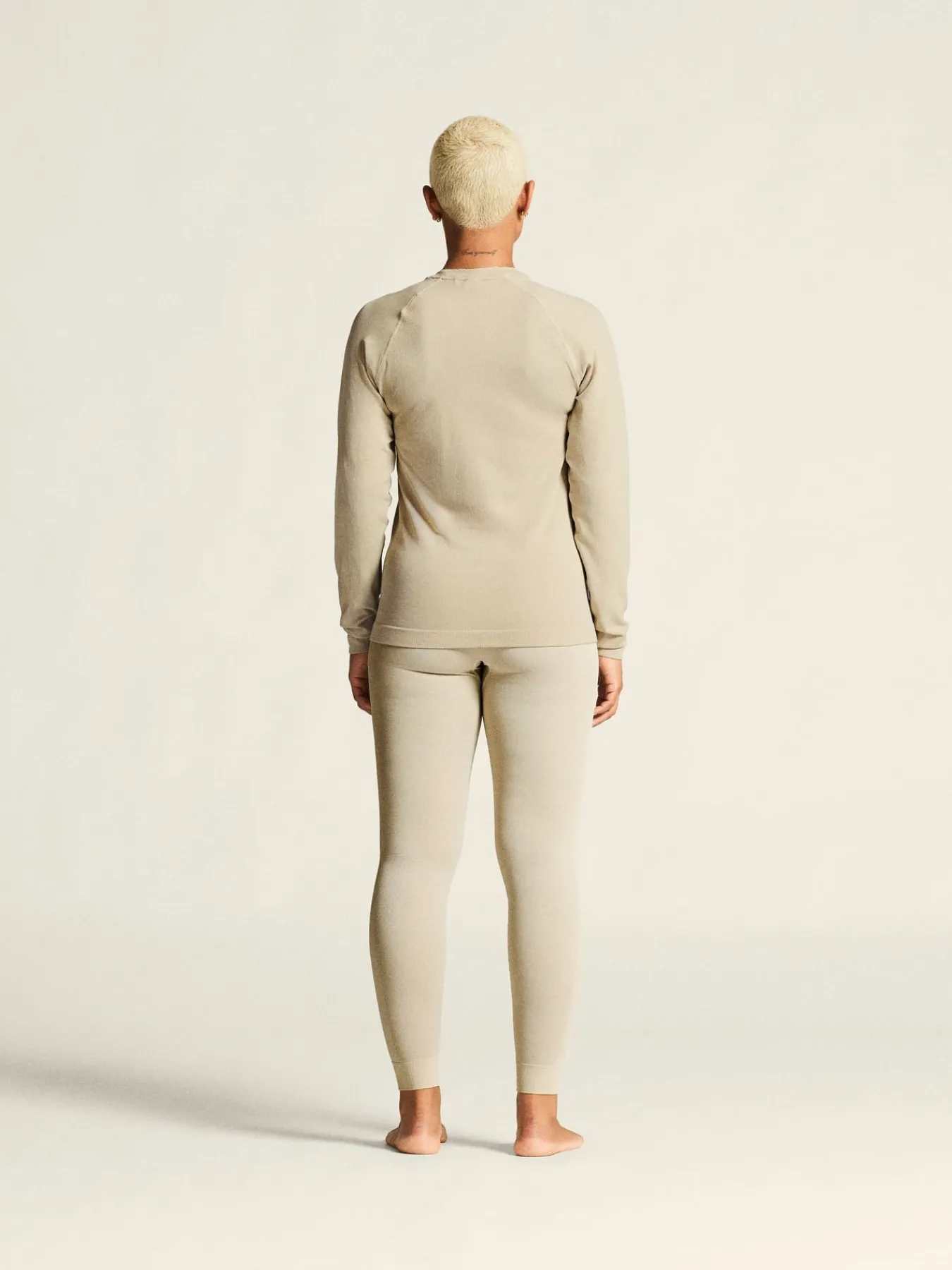 Gensere|Ull- & Superundertøy>Craft Sportswear Active Comfort LS 2 W Plaster