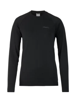 Gensere|Ull- & Superundertøy>Craft Sportswear Active Comfort LS 2 W Black