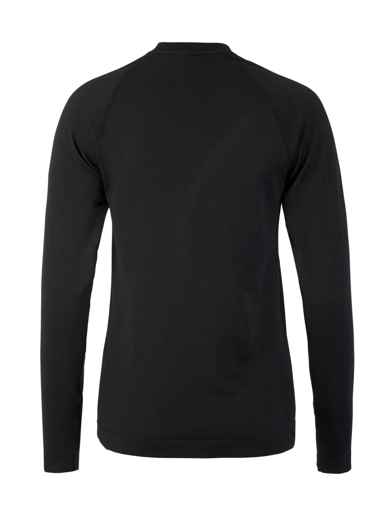 Gensere|Ull- & Superundertøy>Craft Sportswear Active Comfort LS 2 W Black