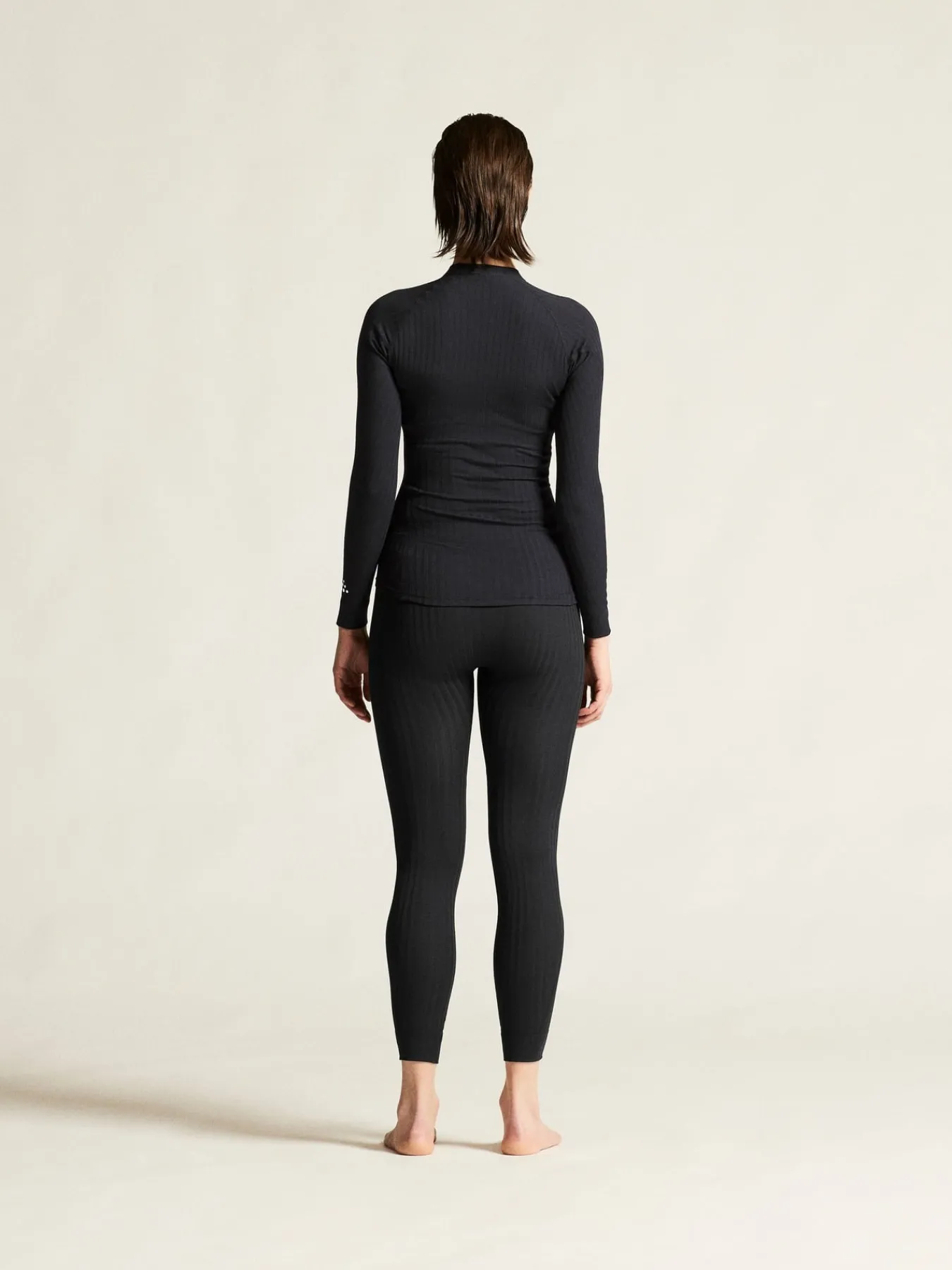 Gensere|Ull- & Superundertøy>Craft Sportswear Active Extreme X CN LS W Black