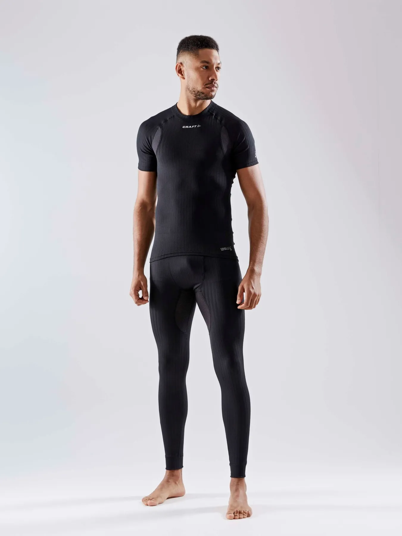 Bukser|Ull- & Superundertøy>Craft Sportswear Active Extreme X Pants M Black