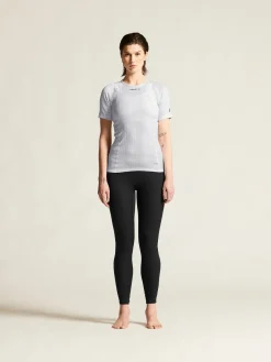 T-Skjorter & Singleter|Ull- & Superundertøy>Craft Sportswear Active Extreme X RN SS W White