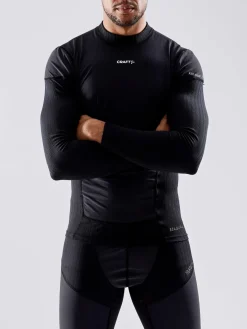 T-Skjorter & Singleter|Ull- & Superundertøy>Craft Sportswear Active Extreme X Wind LS M
