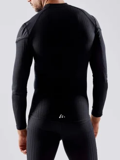 T-Skjorter & Singleter|Ull- & Superundertøy>Craft Sportswear Active Extreme X Wind LS M