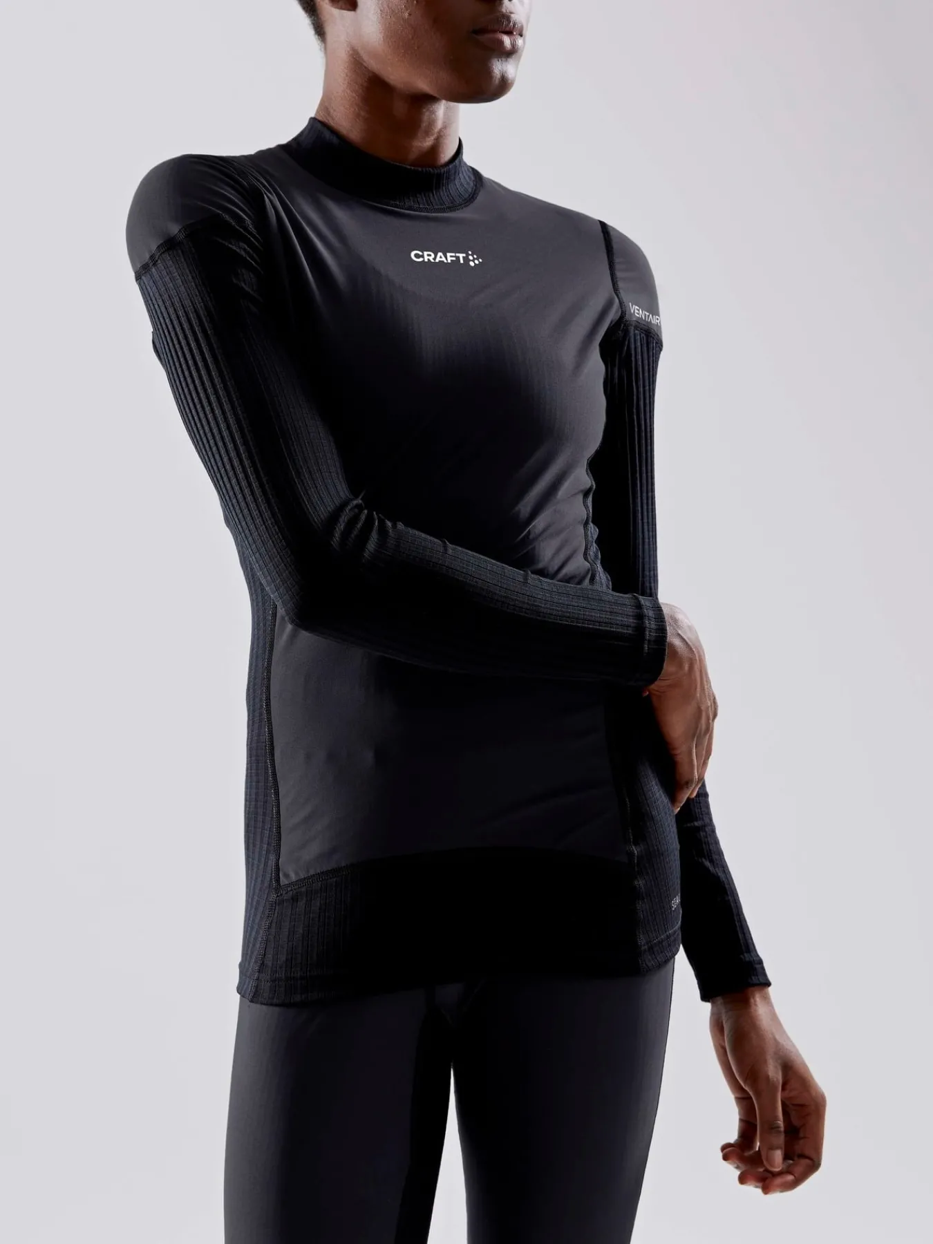 Gensere|Ull- & Superundertøy>Craft Sportswear Active Extreme X Wind LS W