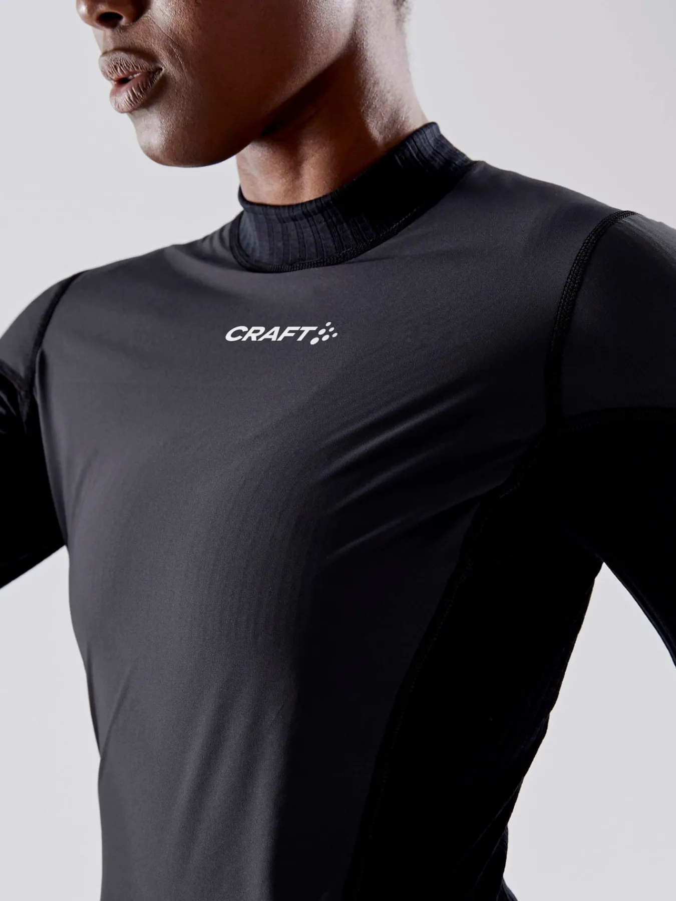 Gensere|Ull- & Superundertøy>Craft Sportswear Active Extreme X Wind LS W