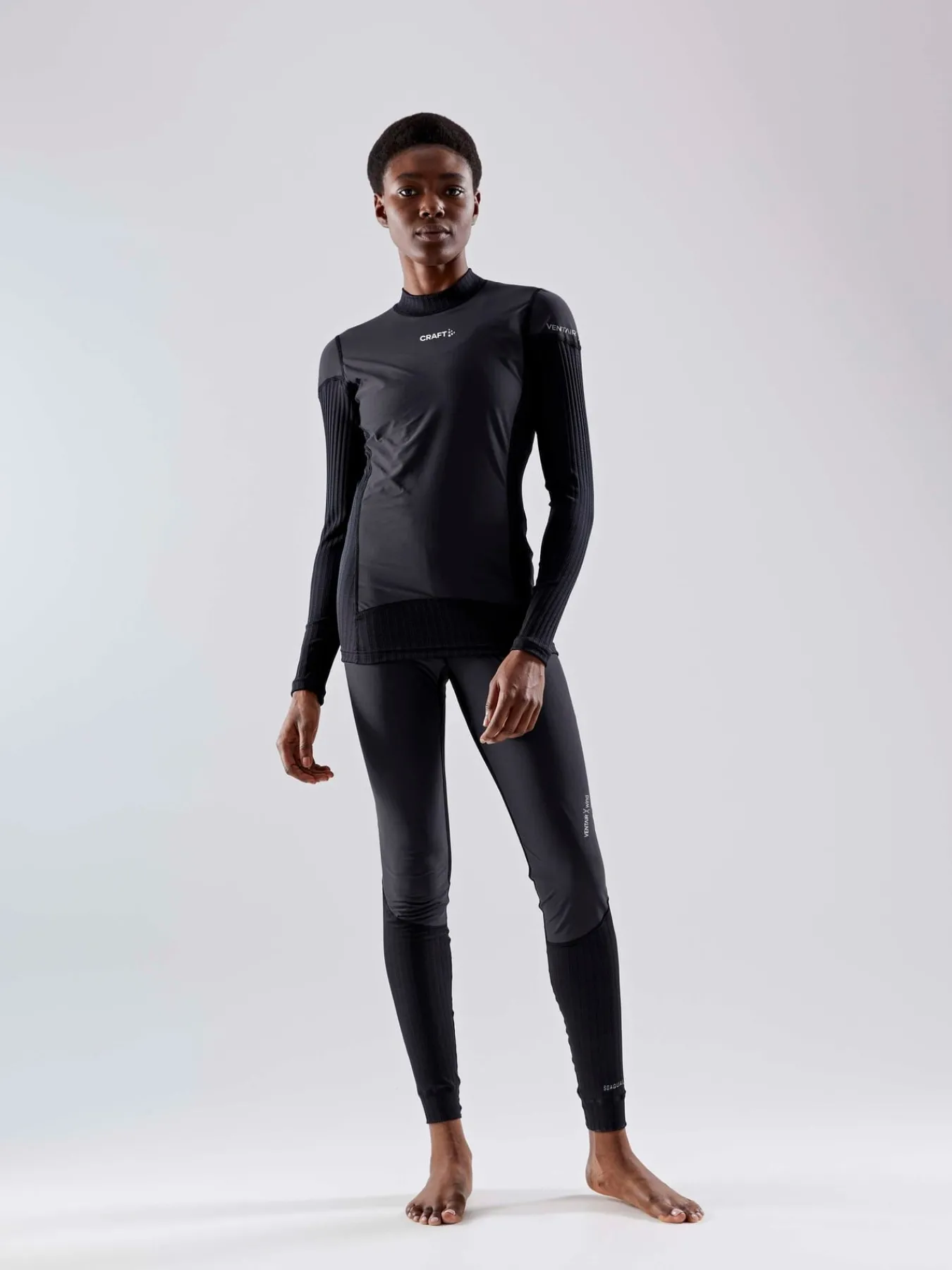 Gensere|Ull- & Superundertøy>Craft Sportswear Active Extreme X Wind LS W