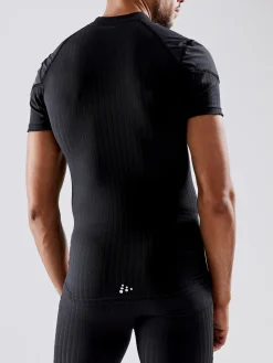 T-Skjorter & Singleter|Ull- & Superundertøy>Craft Sportswear Active Extreme X Wind SS M