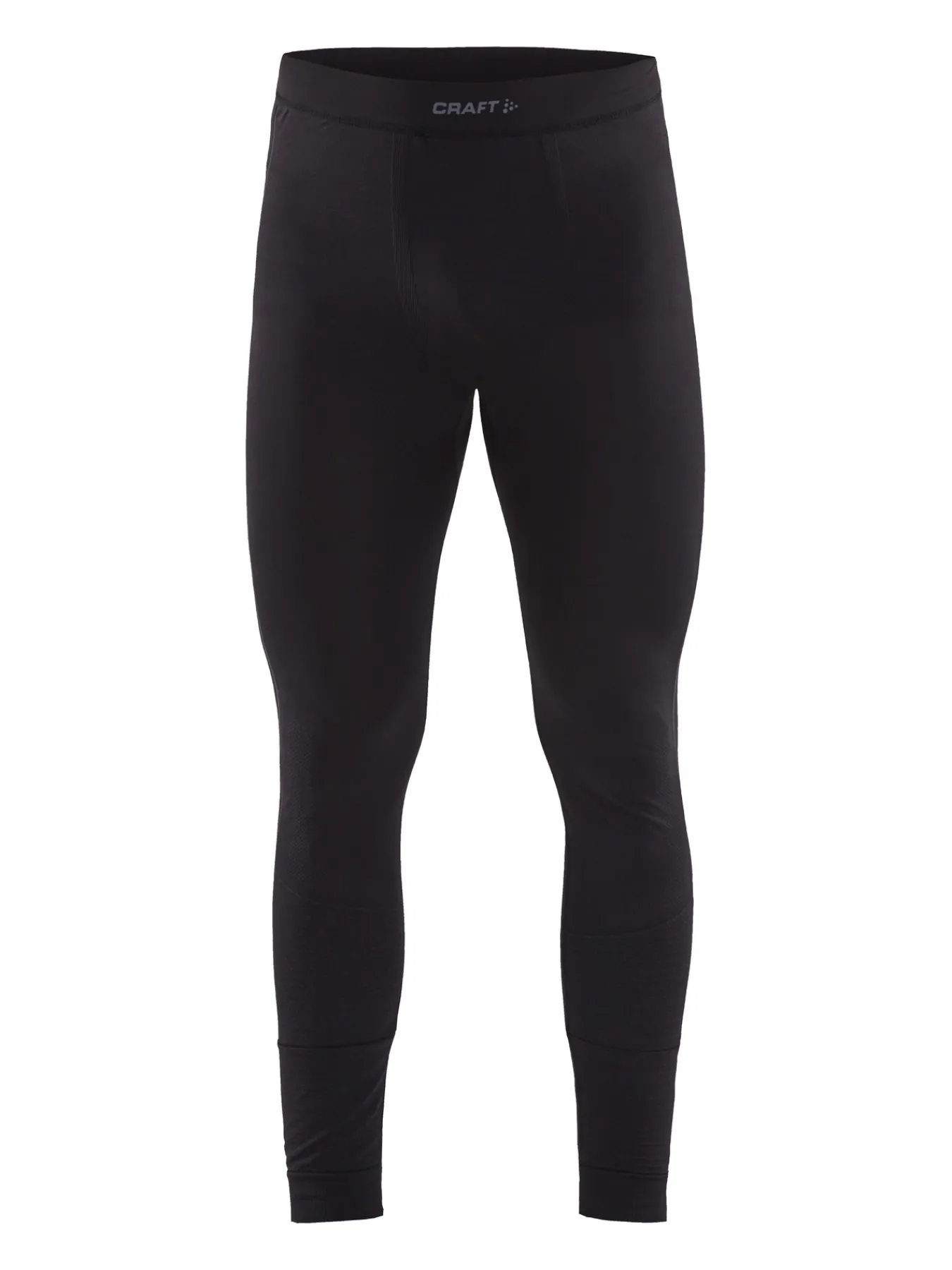 Bukser|Ull- & Superundertøy>Craft Sportswear Active Intensity Pants M Black-Asphalt