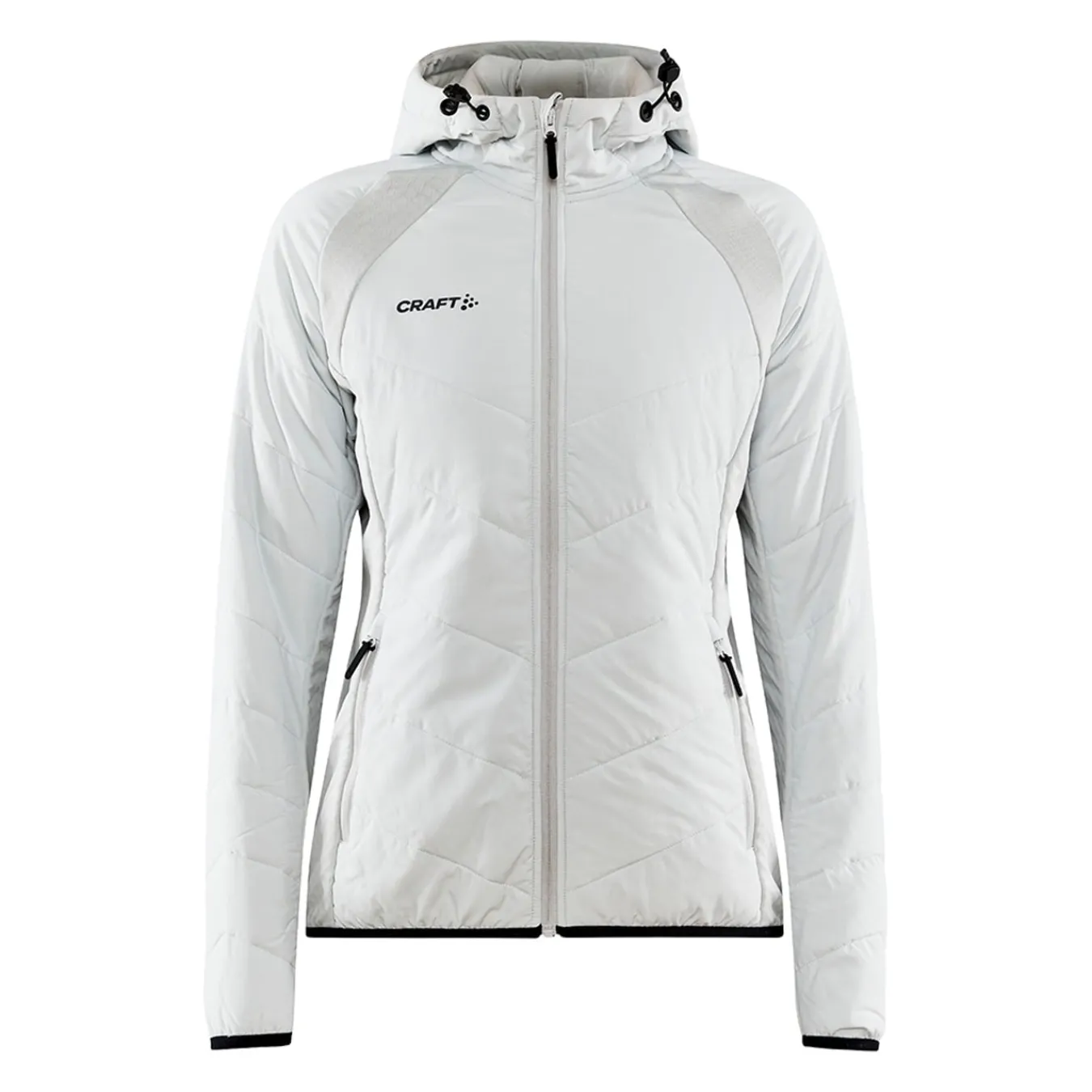 Jakker & Vester>Craft Sportswear ADV Explore Hybrid Jacket W Ash