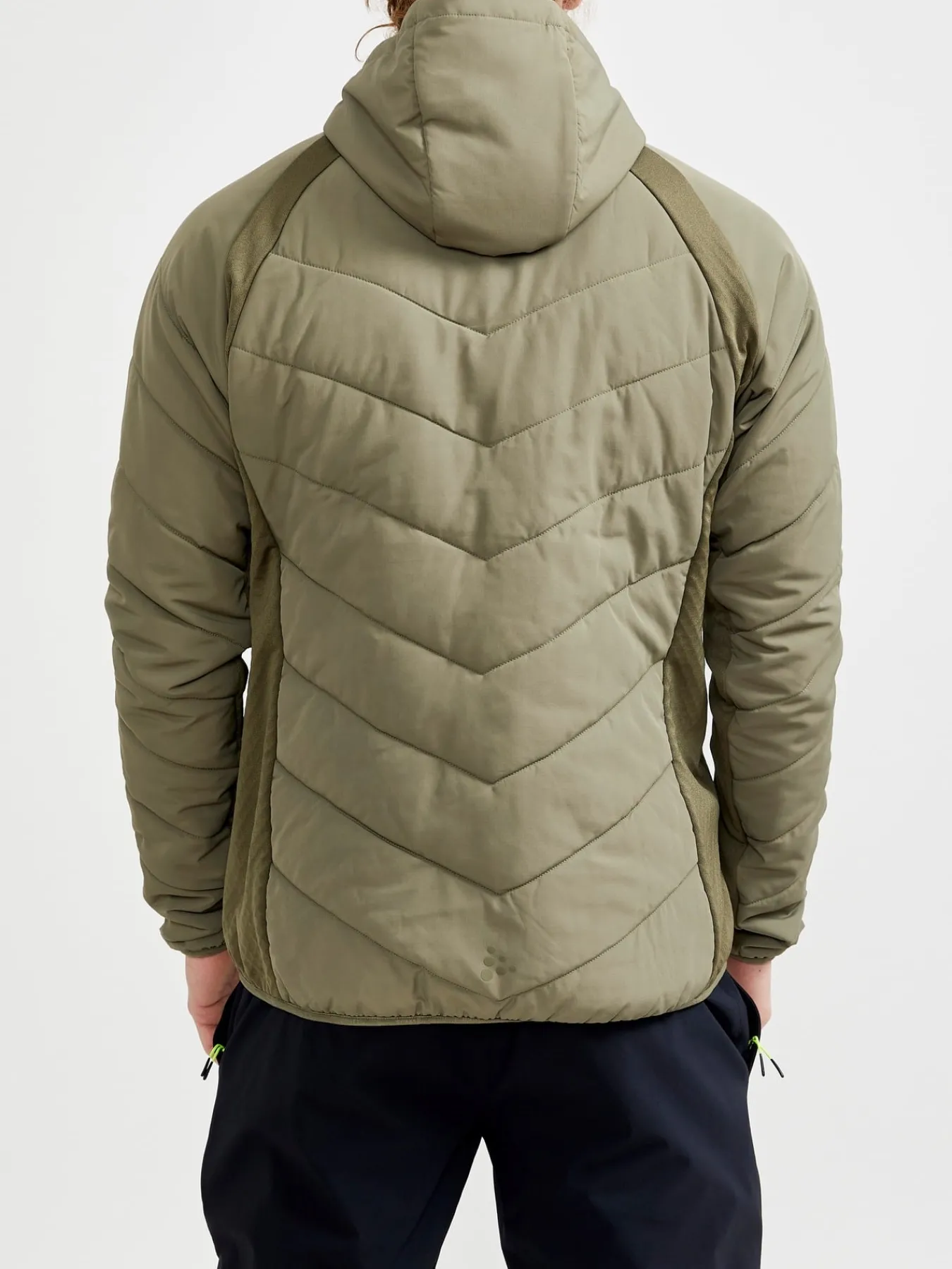 Jakker & Vester>Craft Sportswear ADV Explore Hybrid Jacket M Rift
