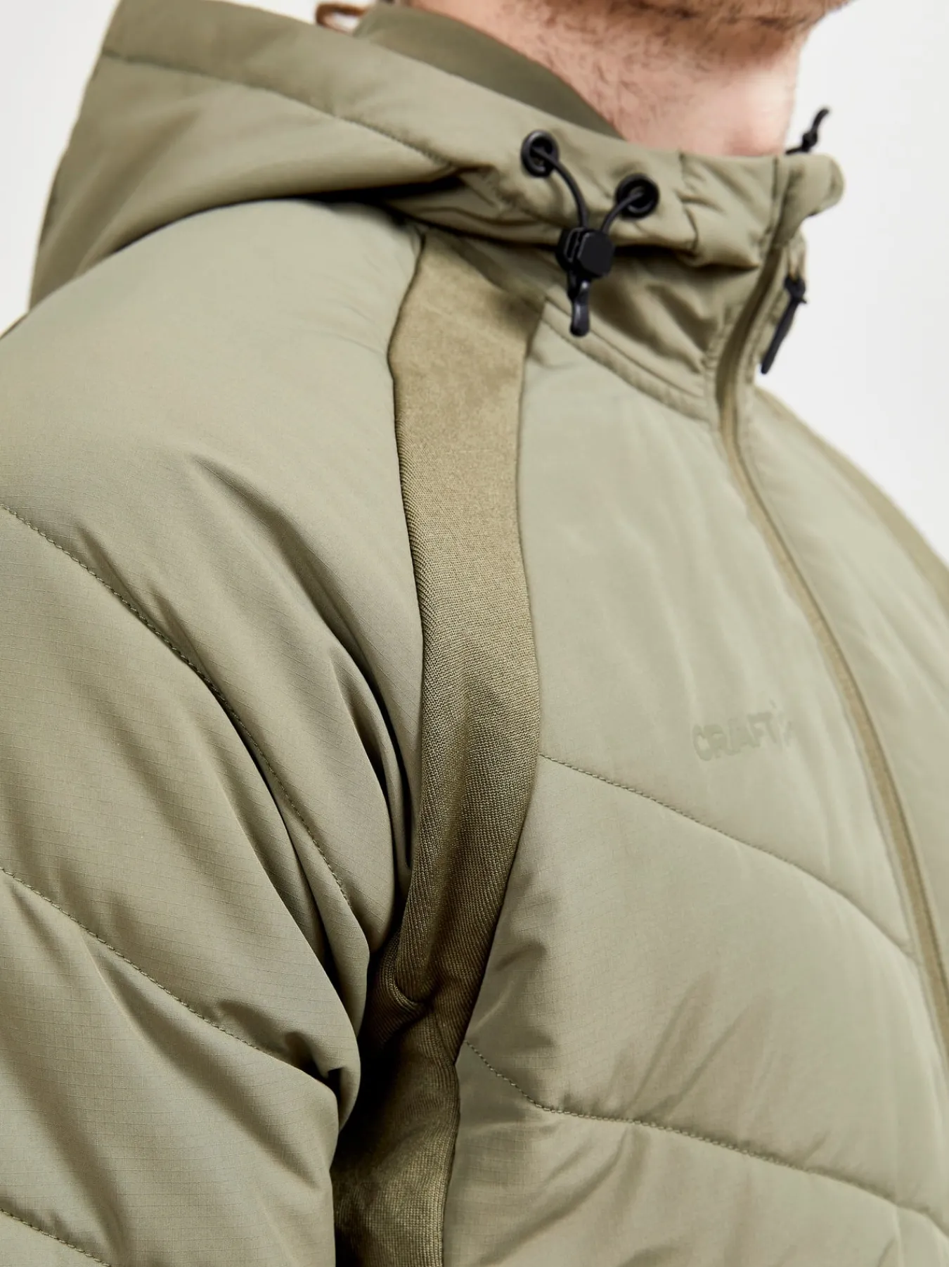 Jakker & Vester>Craft Sportswear ADV Explore Hybrid Jacket M Rift
