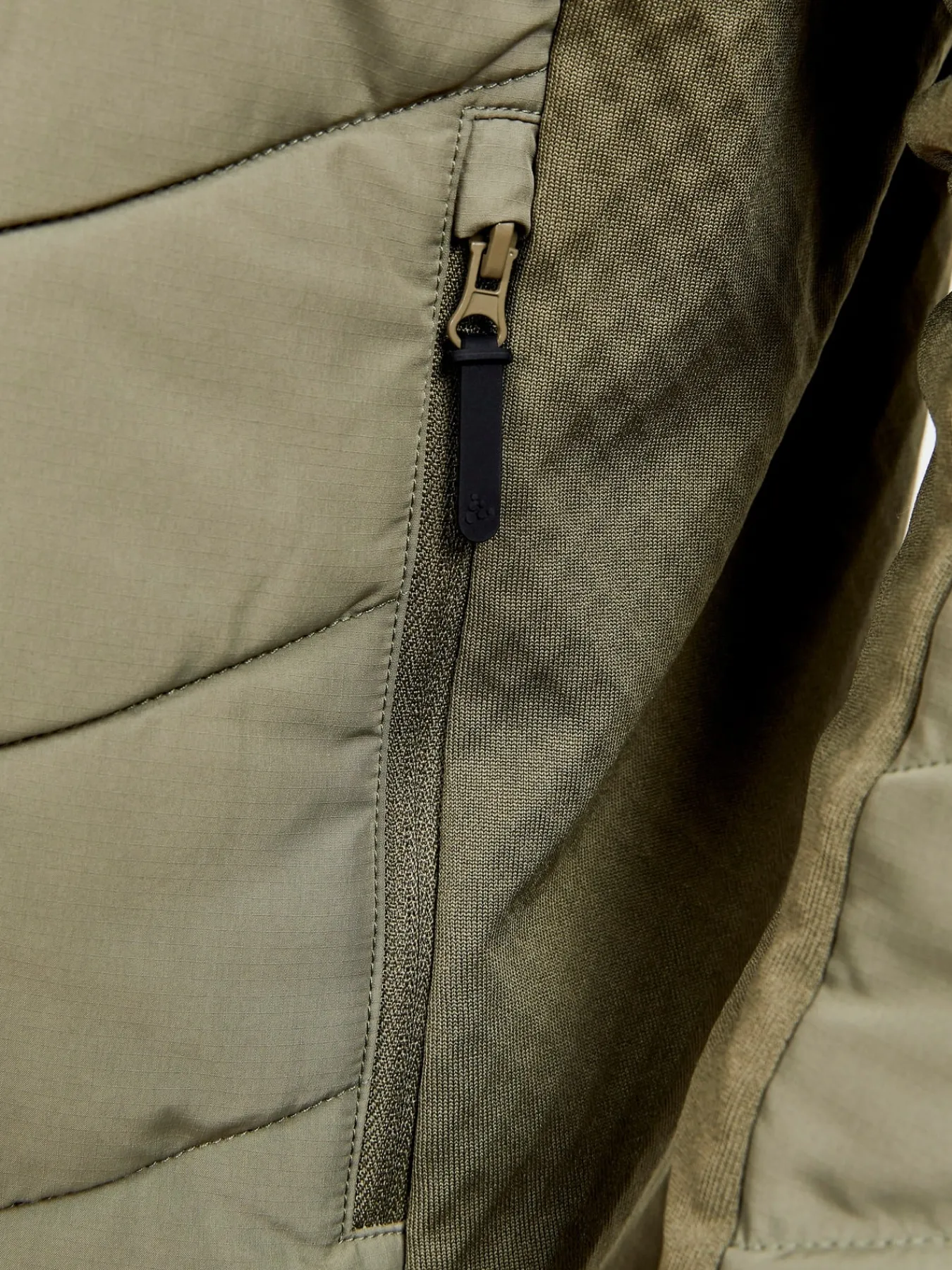 Jakker & Vester>Craft Sportswear ADV Explore Hybrid Jacket M Rift
