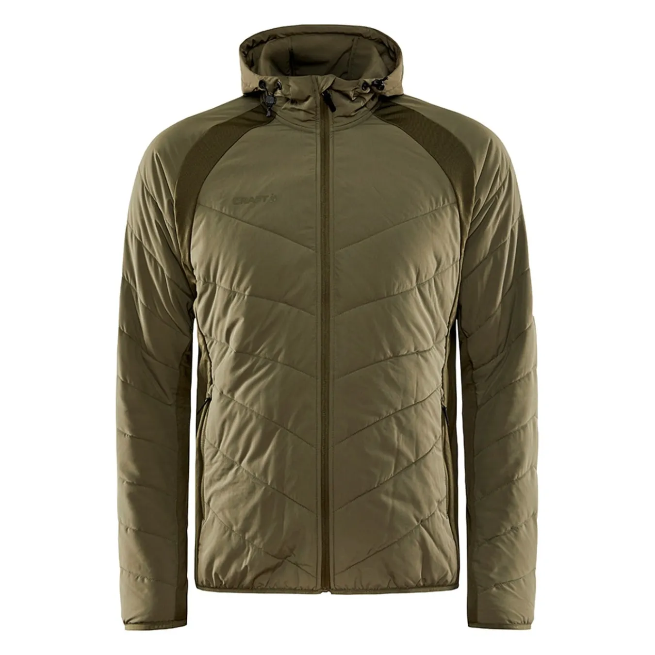 Jakker & Vester>Craft Sportswear ADV Explore Hybrid Jacket M Rift