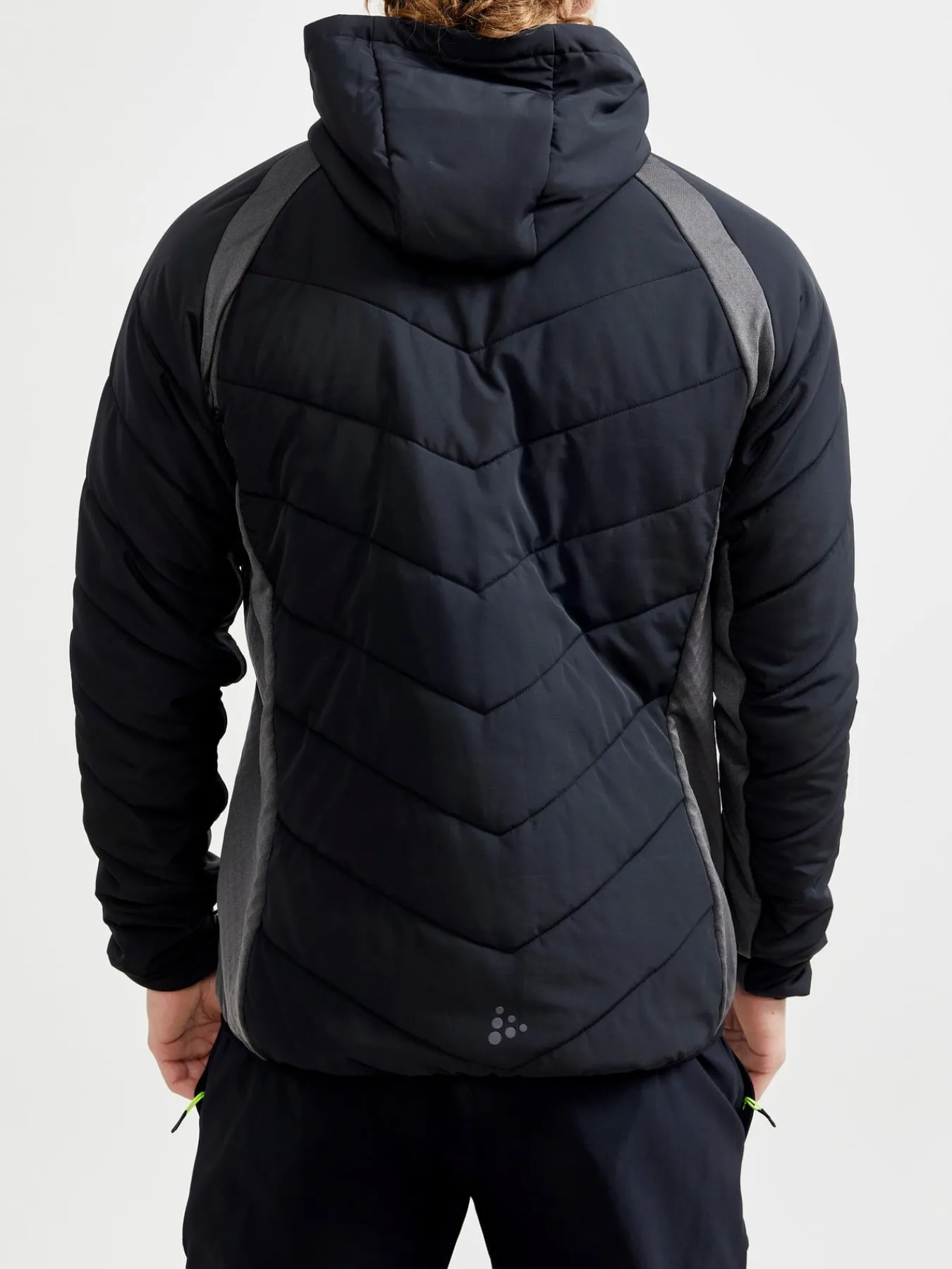 Jakker & Vester>Craft Sportswear ADV Explore Hybrid Jacket M Black
