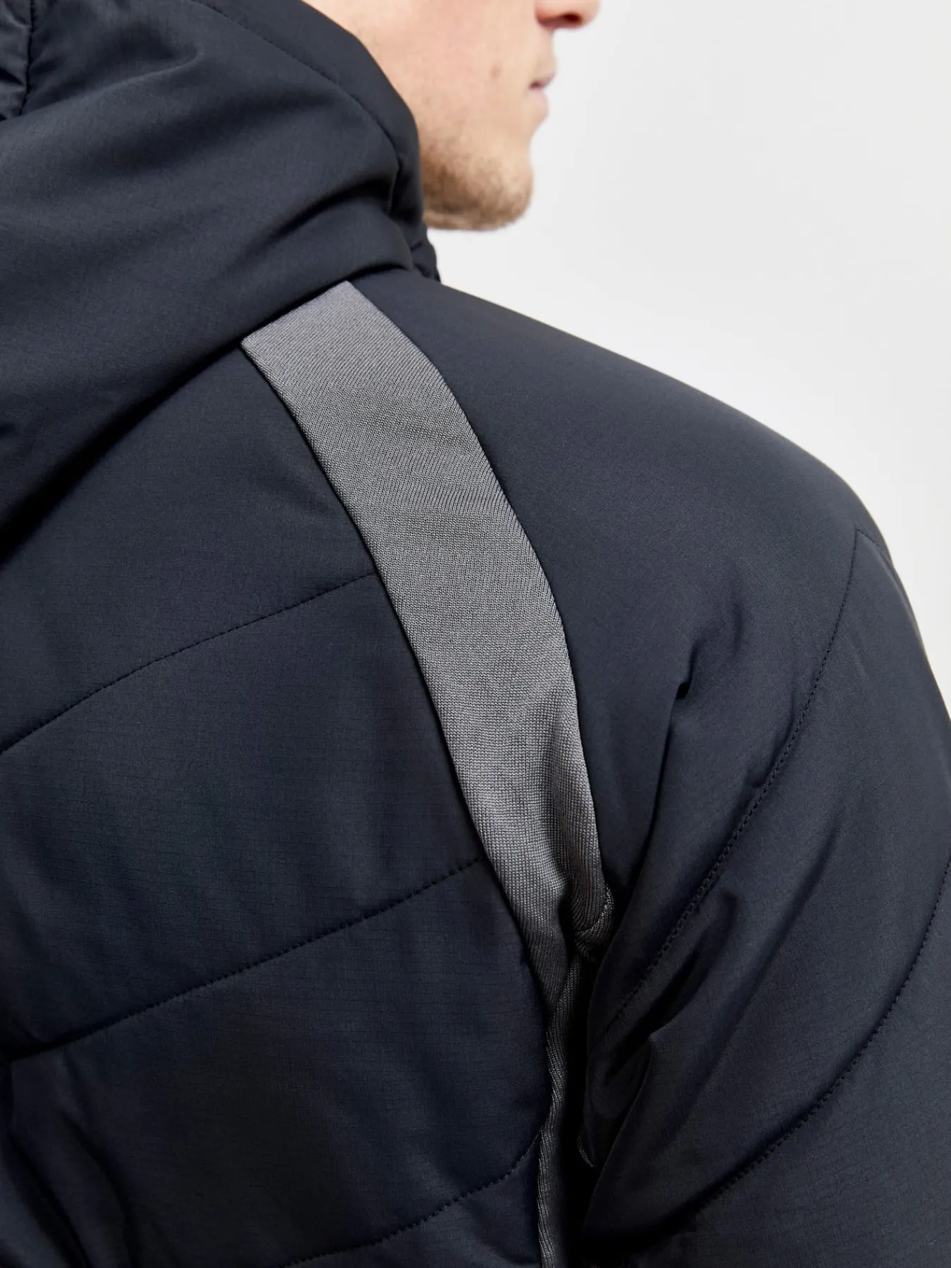 Jakker & Vester>Craft Sportswear ADV Explore Hybrid Jacket M Black