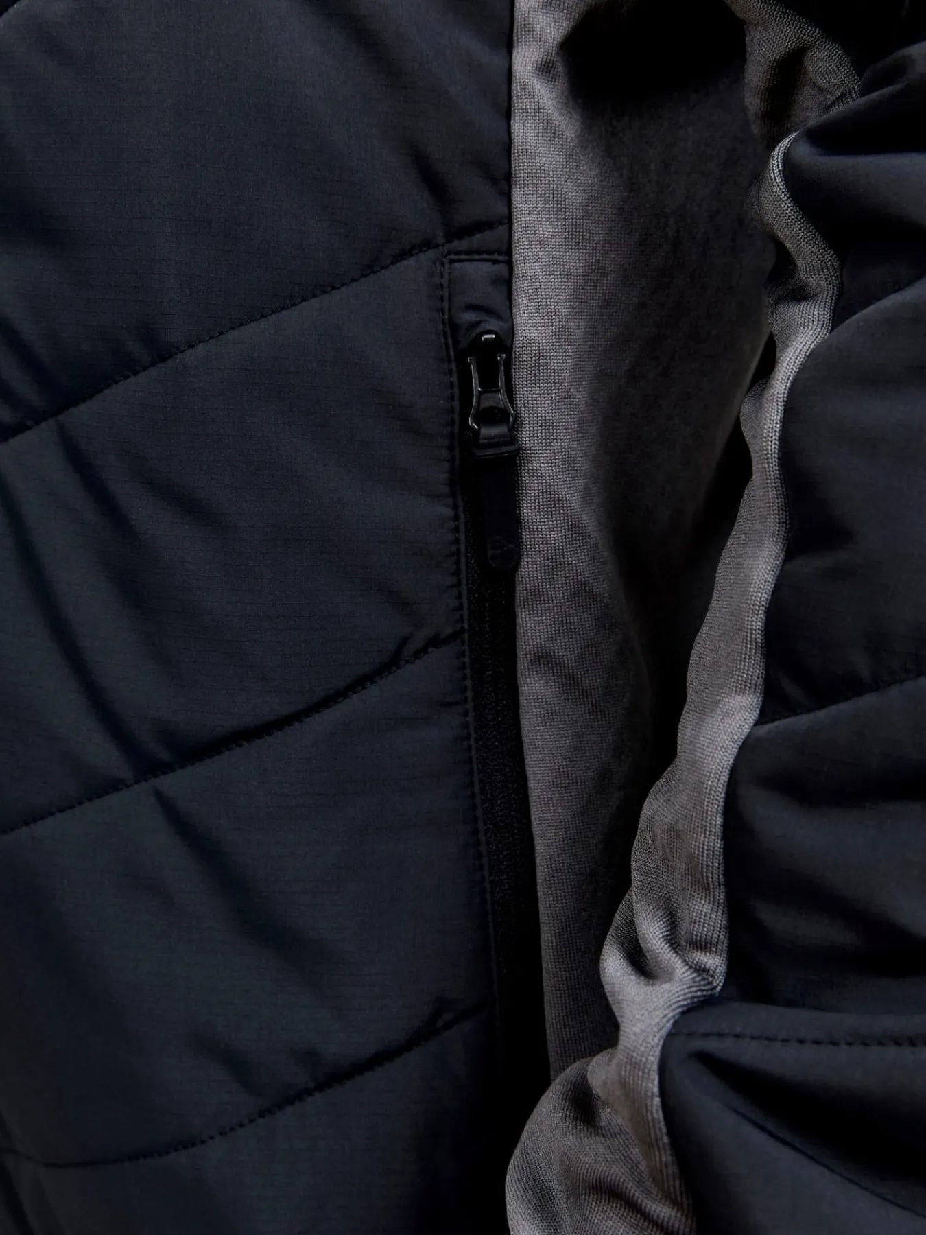 Jakker & Vester>Craft Sportswear ADV Explore Hybrid Jacket M Black